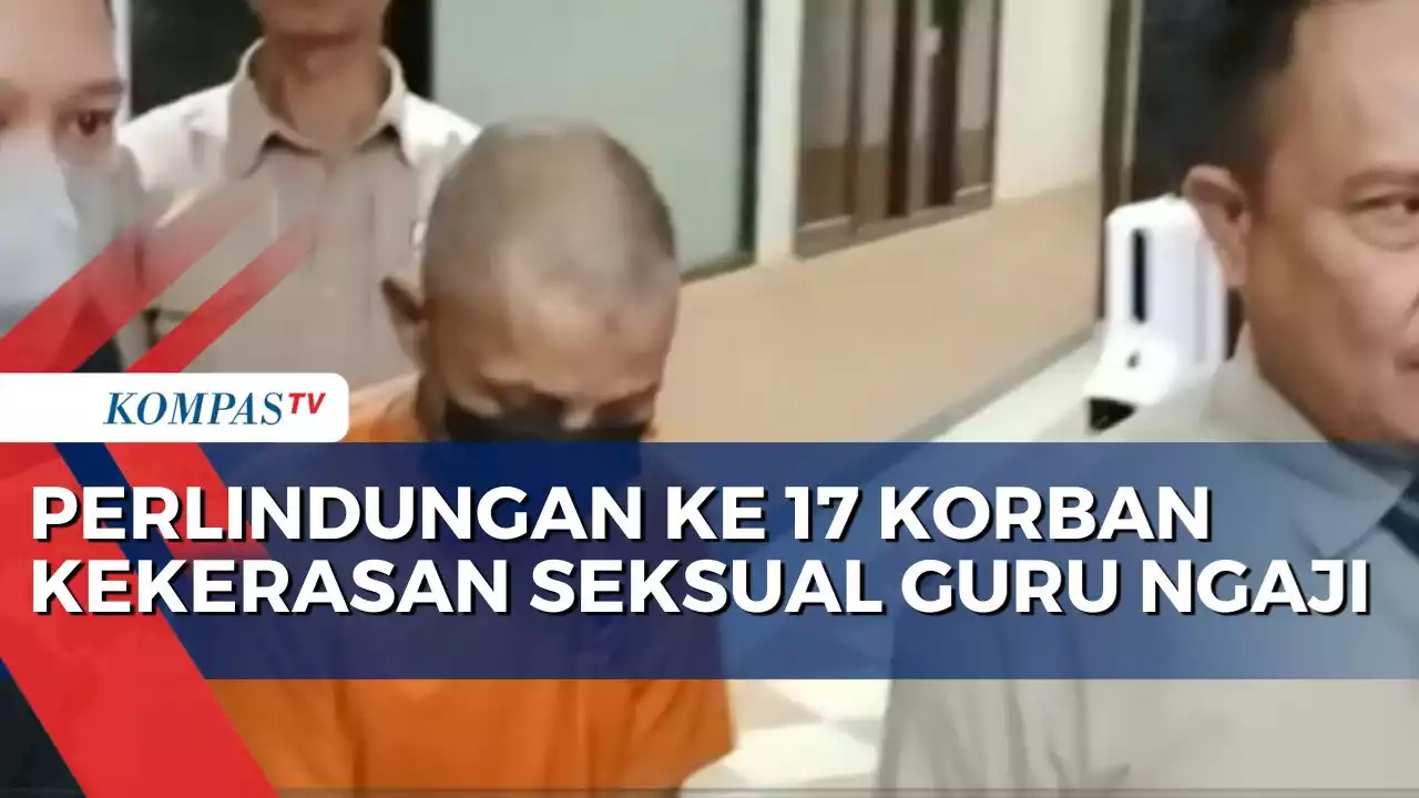 Belasan Anak Korban Kekerasan Seksual Guru Ngaji Didampingi Psikolog di Garut