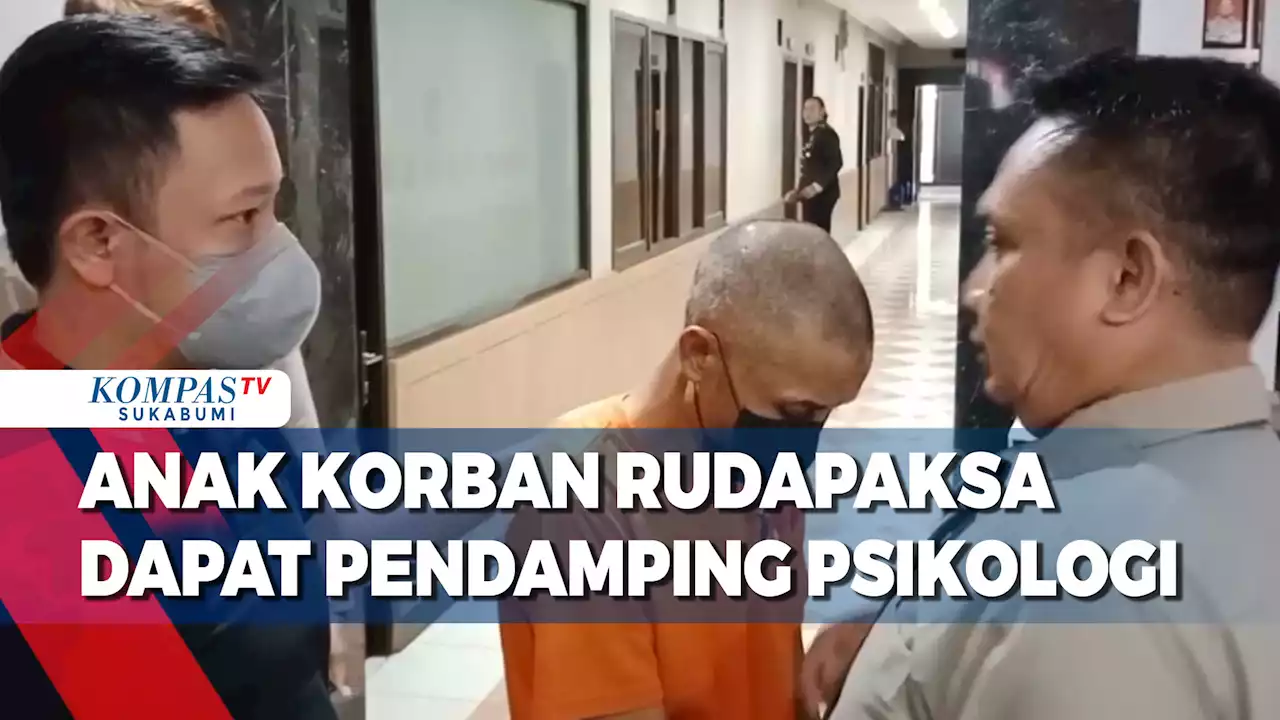 Belasan Anak Korban Rudapaksa Dapat Pendamping Psikologi