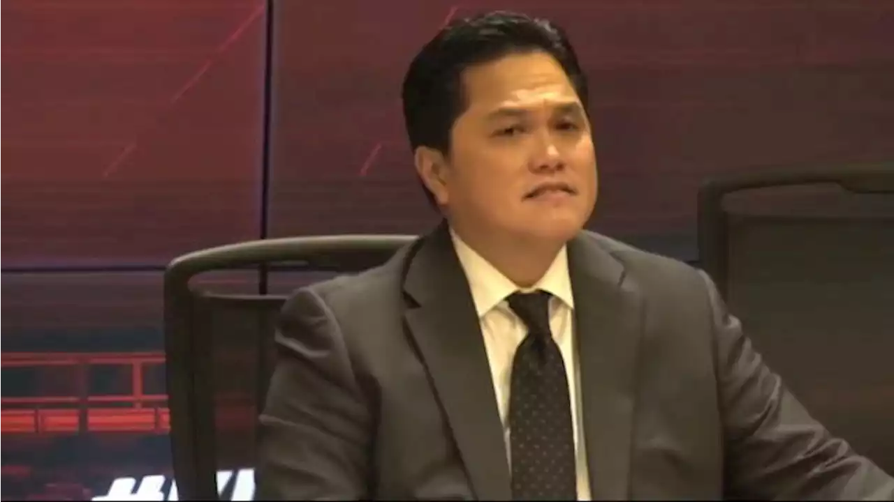 Elektabilitas Erick Thohir Semakin Naik, PAN Semakin Yakin Usung Jadi Cawapres