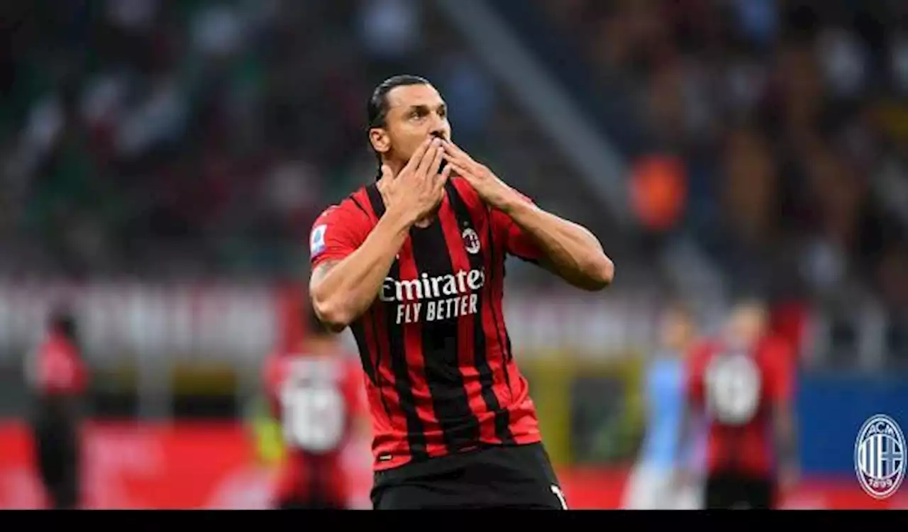 Malam Terakhir Ibrahimovic untuk AC Milan dan Sepak Bola