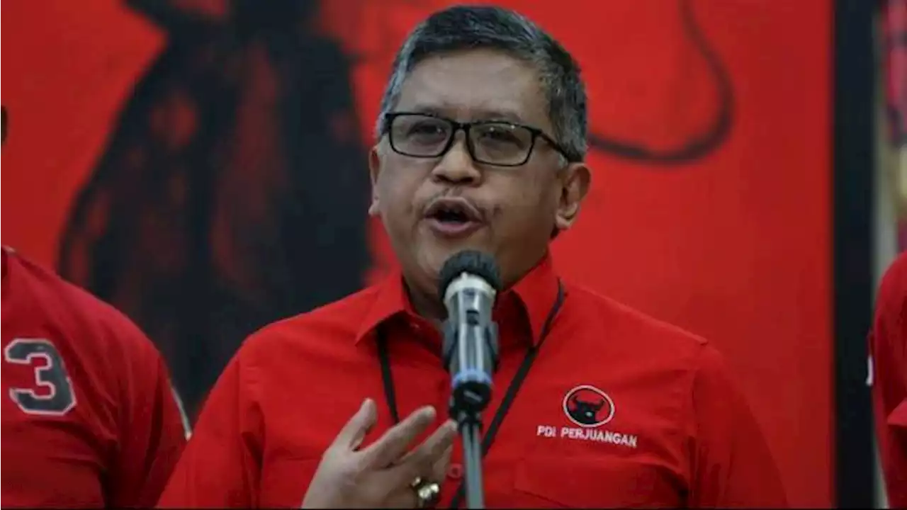 Sekjen PDIP: Surat Denny Indrayana ke Megawati itu Tuduhan yang Berlebihan