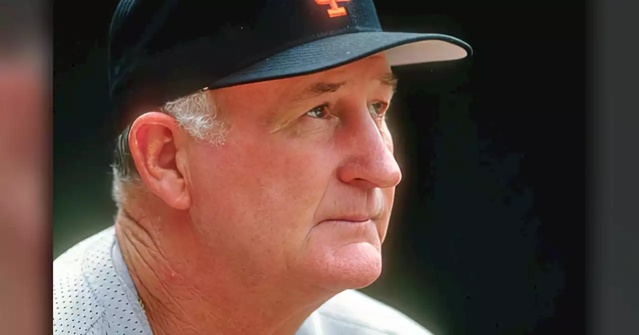 Former Giants manager Roger Craig dies at 93