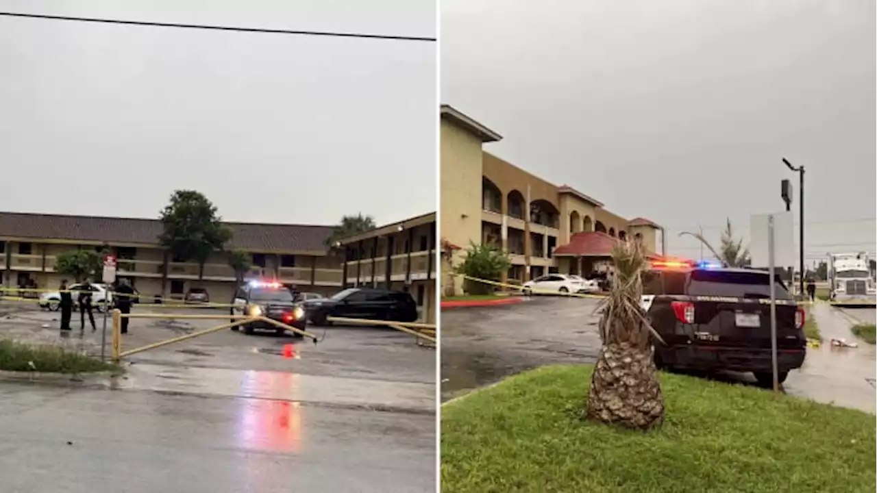 1 hospitalized, 1 in custody after argument leads to shooting on Southwest Side, SAPD says