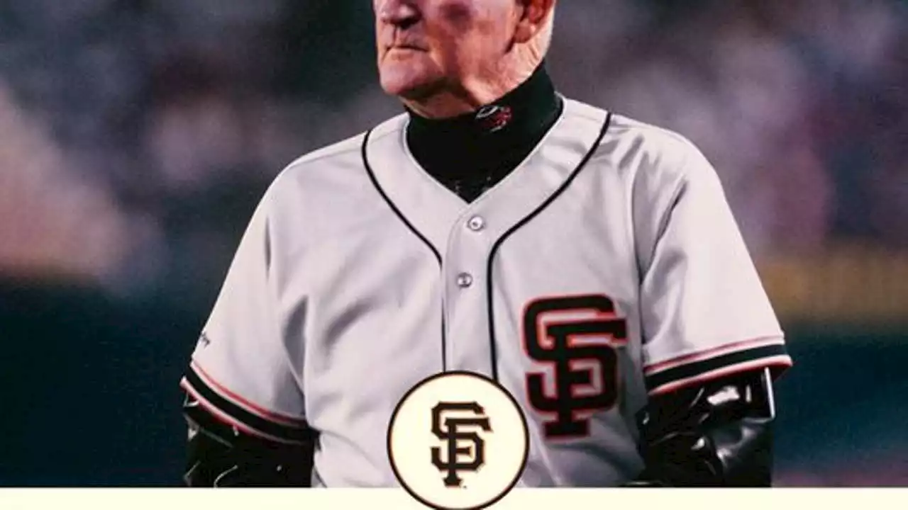 Former SF Giants manager Roger Craig dead at 93