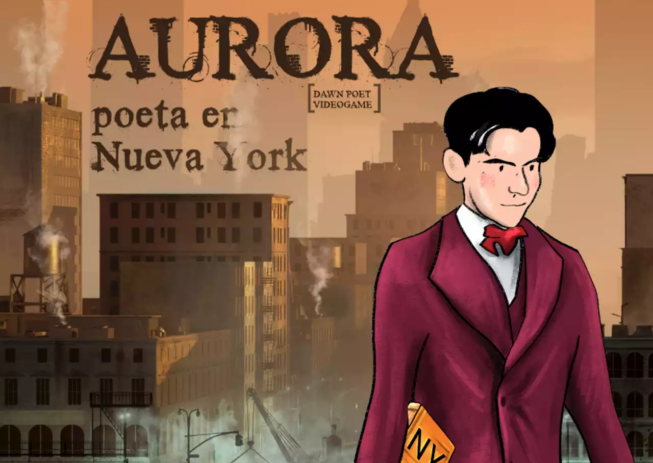 Federico García Lorca renace en un videojuego