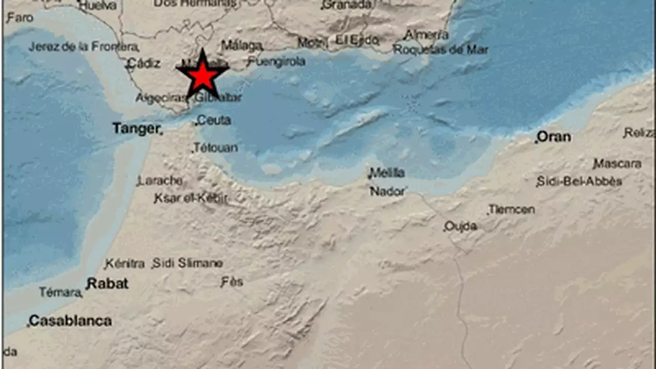 Un terremoto de magnitud 3 se deja sentir en Casares (Málaga)