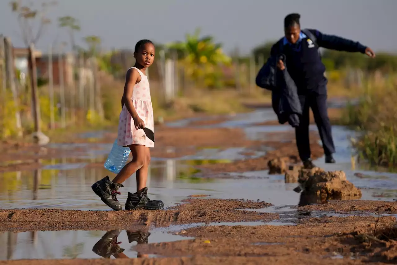 Choléra : en Afrique du Sud, l’épidémie révèle une gestion désastreuse des eaux usées