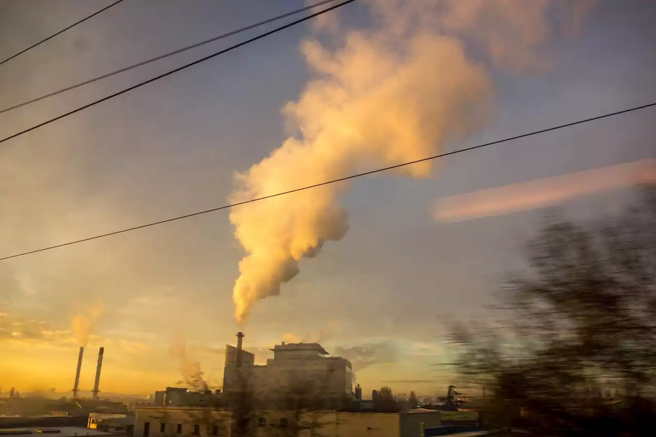 France : les émissions de gaz à effet de serre ont reculé de 2,7 % en 2022