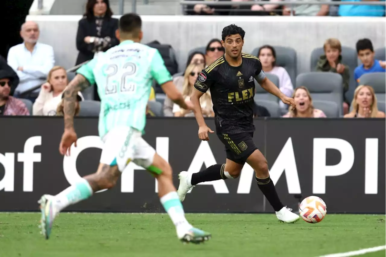 Alexander: No trophy for LAFC this time