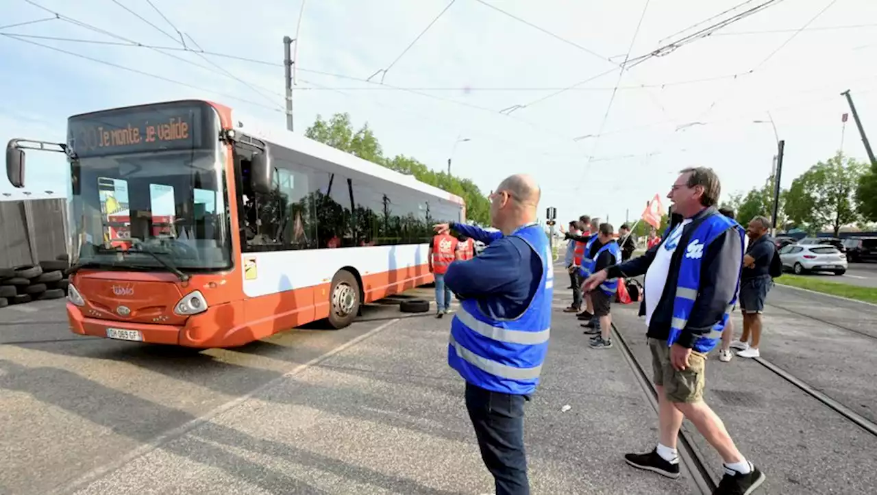 Tisséo : encore des perturbations sur les bus