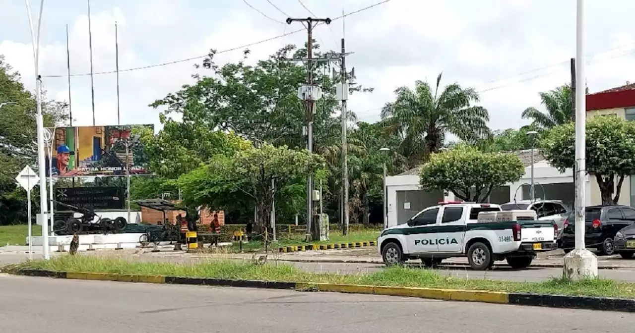 Amenaza de explosivos en batallón del Ejército: autoridades aclaran la situación