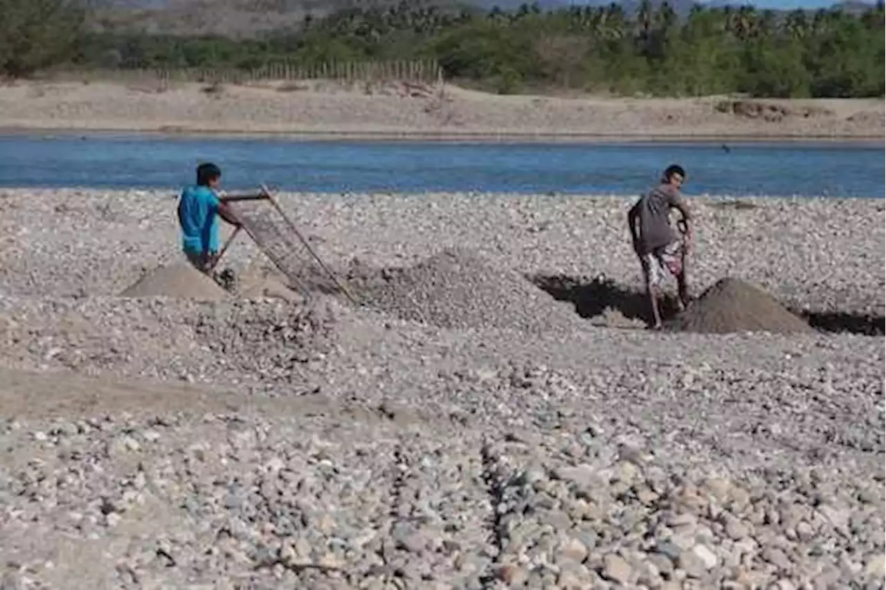 Explotación del río Papagayo provoca extinción de peces, denuncian