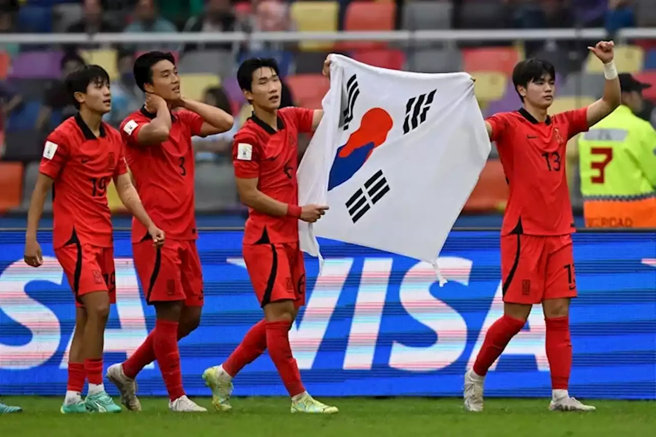 Resultados de los cuartos de final del Mundial Sub 20 de hoy, domingo 4 de junio