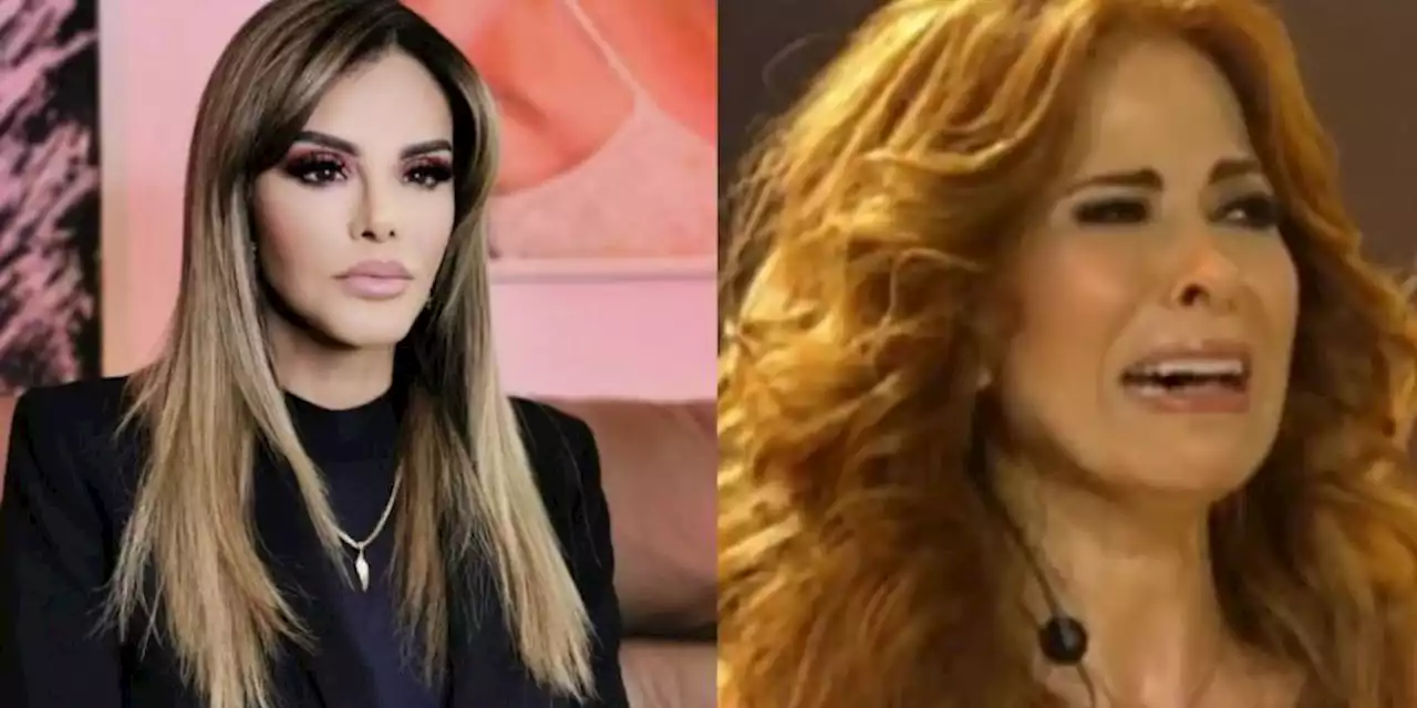 VIDEO. Lucía Méndez dice que le curó la depresión a Gloria Trevi con su perfume