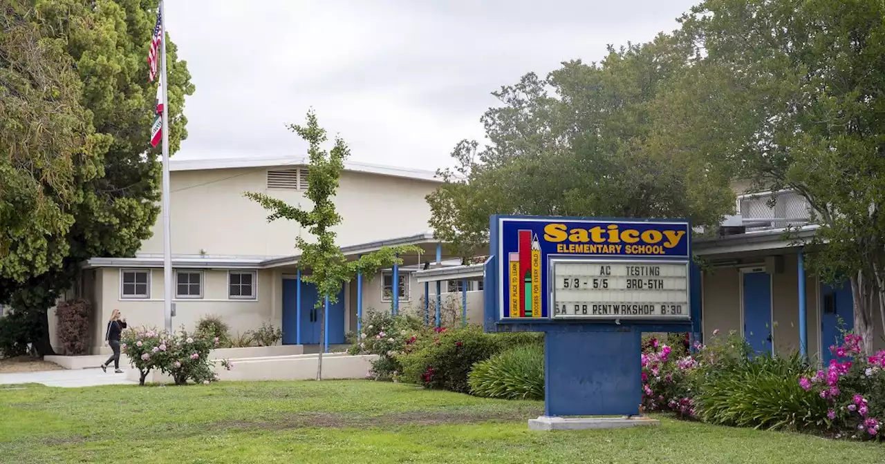 Letters to the Editor: I was a student at Saticoy Elementary. Anti-gay slurs kept me in the closet