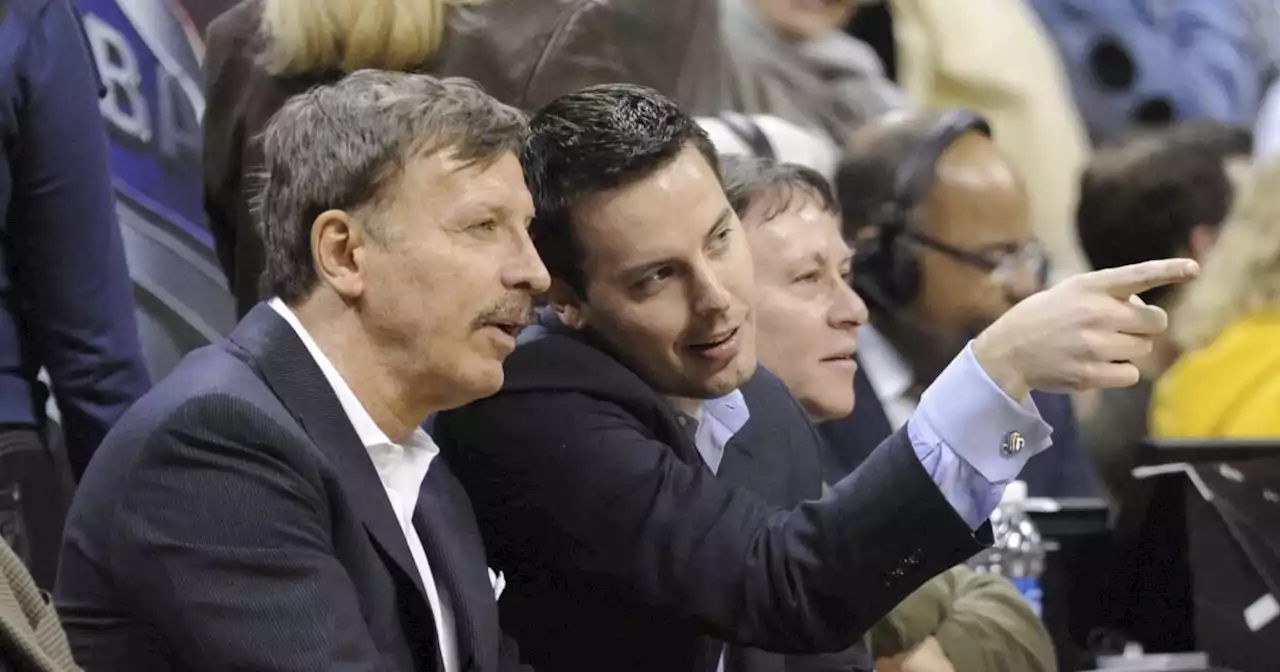 Rams owner Stan Kroenke, who kept the Nuggets in Denver, closes in on an NBA title