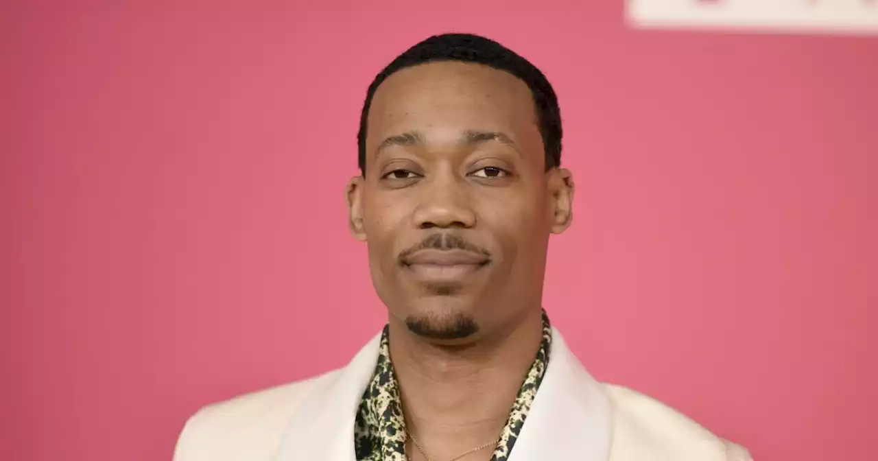 Tyler James Williams: Trying to 'find' out someone's sexuality is 'very dangerous'