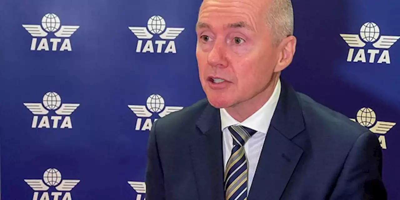 Aéroports, pétroliers, gouvernements...Willie Walsh, le patron des compagnies aériennes (IATA) distribue les mauvais points