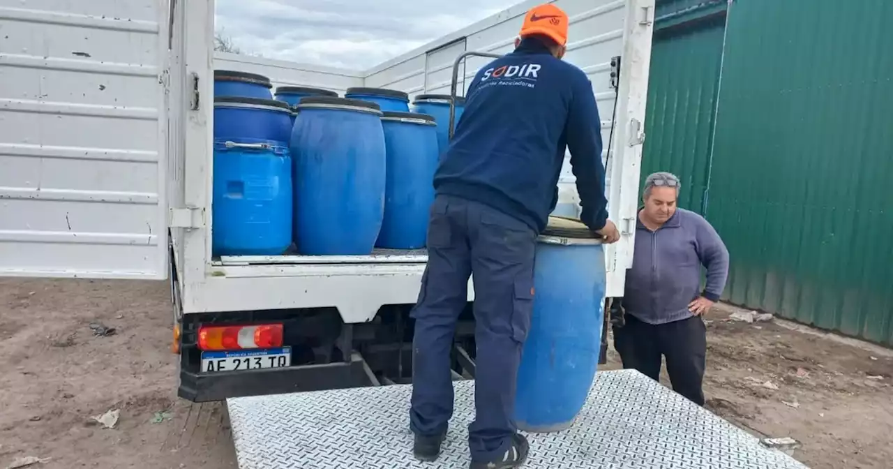 Día Mundial del Ambiente: en Argentina se descartan casi 100 millones de litros de aceite usado por año | Ciudadanos | La Voz del Interior