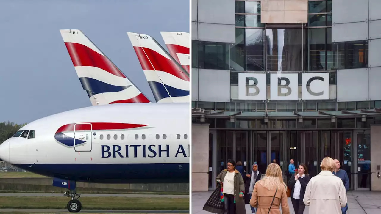 British Airways, BBC and Boots staff hit in major payroll cyber attack 'linked to Russia'