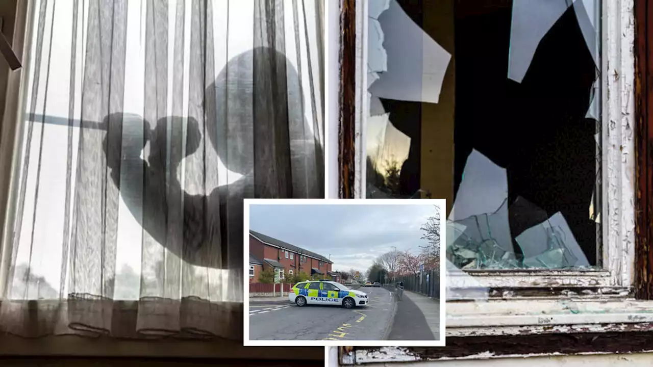 Police fail to solve burglary in half of neighbourhoods in last three years, as offence effectively 'decriminalised'