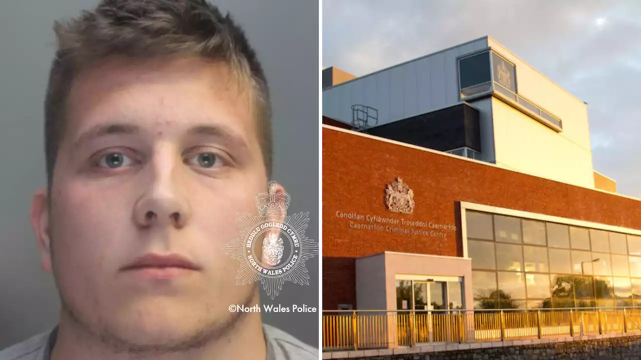 Sick predator sent victim laughing emojis after raping her, as jail sentence is extended