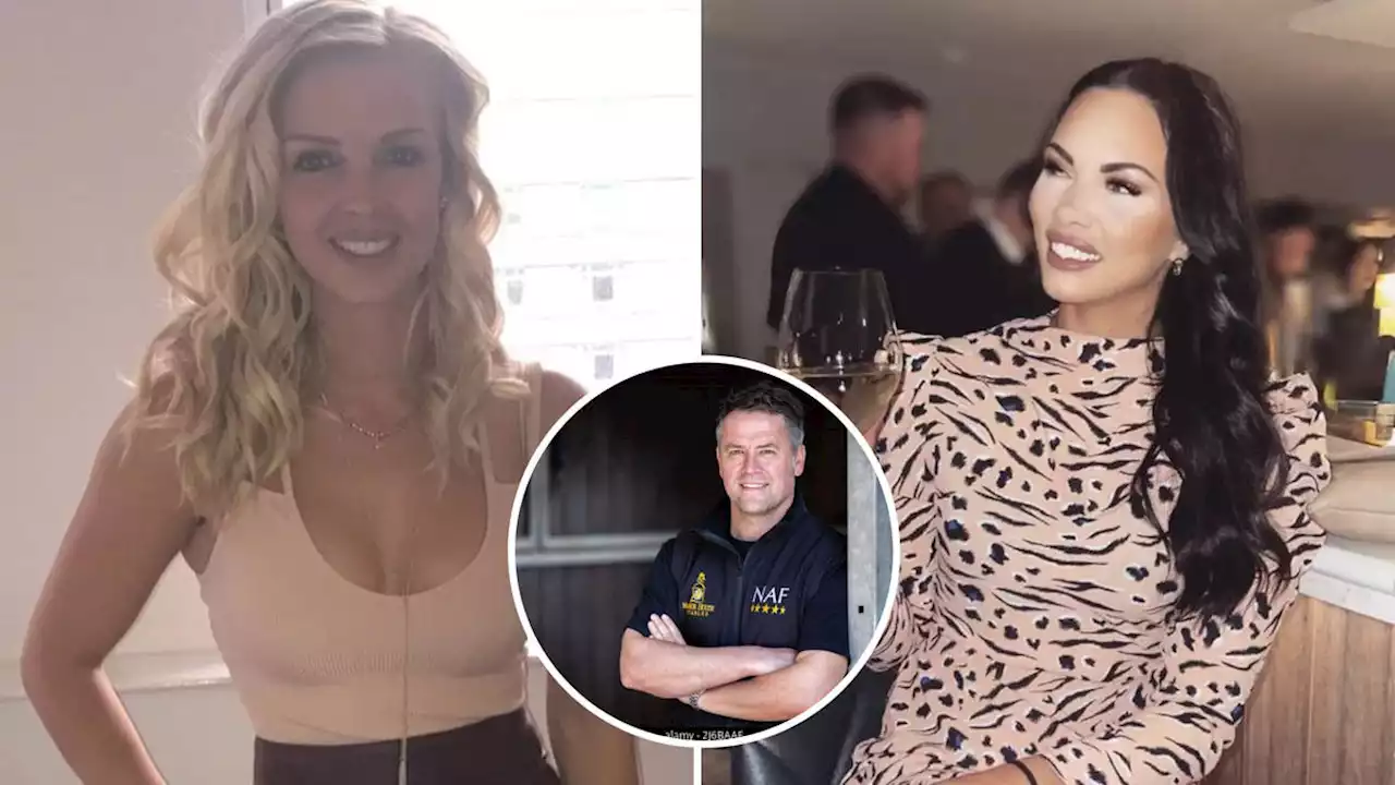 Sister of beauty queen who collapsed at Michael Owen's stables breaks her silence on Jessica Whalley's tragic death