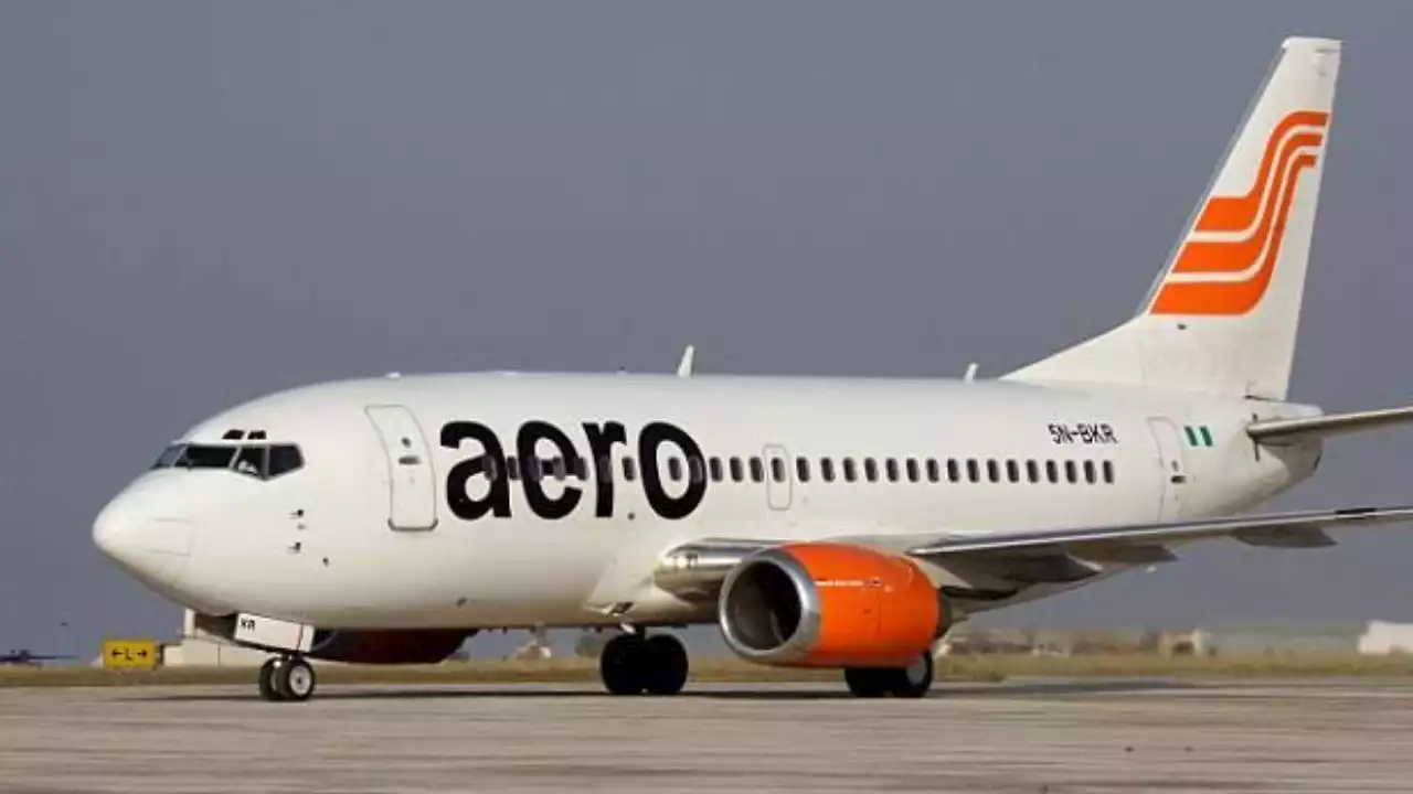 2023 Hajj: Aero To Complete Airlift Operations By June 12