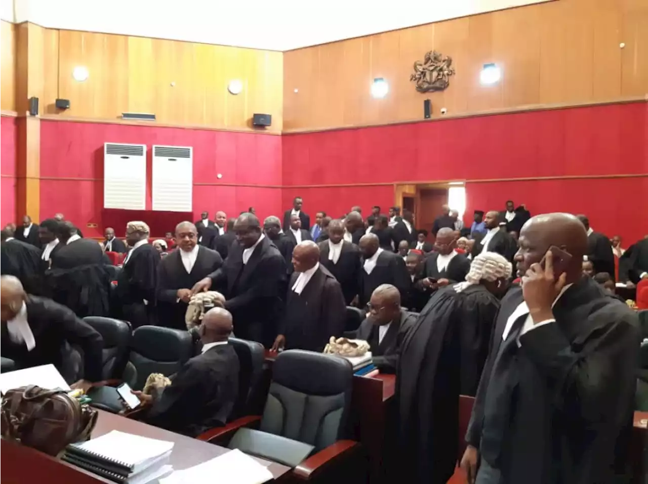 Delta Tribunal Gives Deadline, Warns Respondents Against Delay