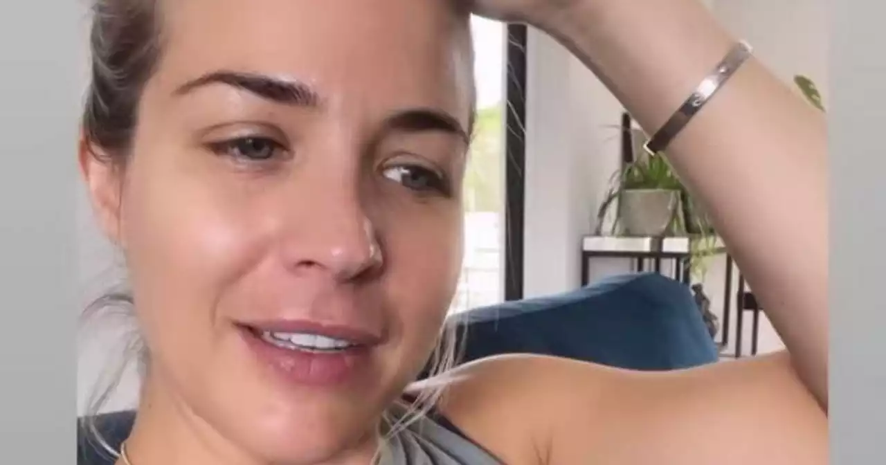 Ex-Emmerdale star Gemma Atkinson on reality of attending Soap Awards pregnant