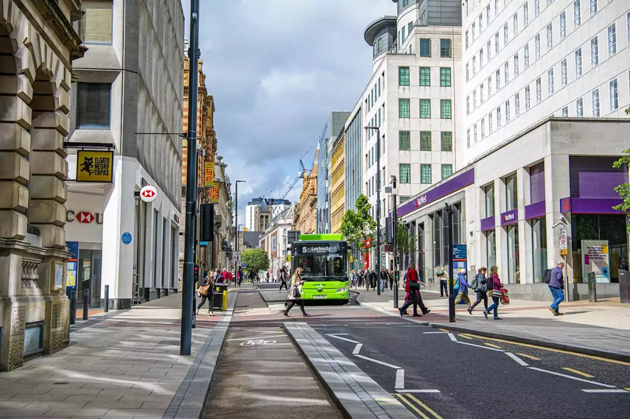 All route changes and cancellations as key Leeds city centre bus stop closed for roadworks