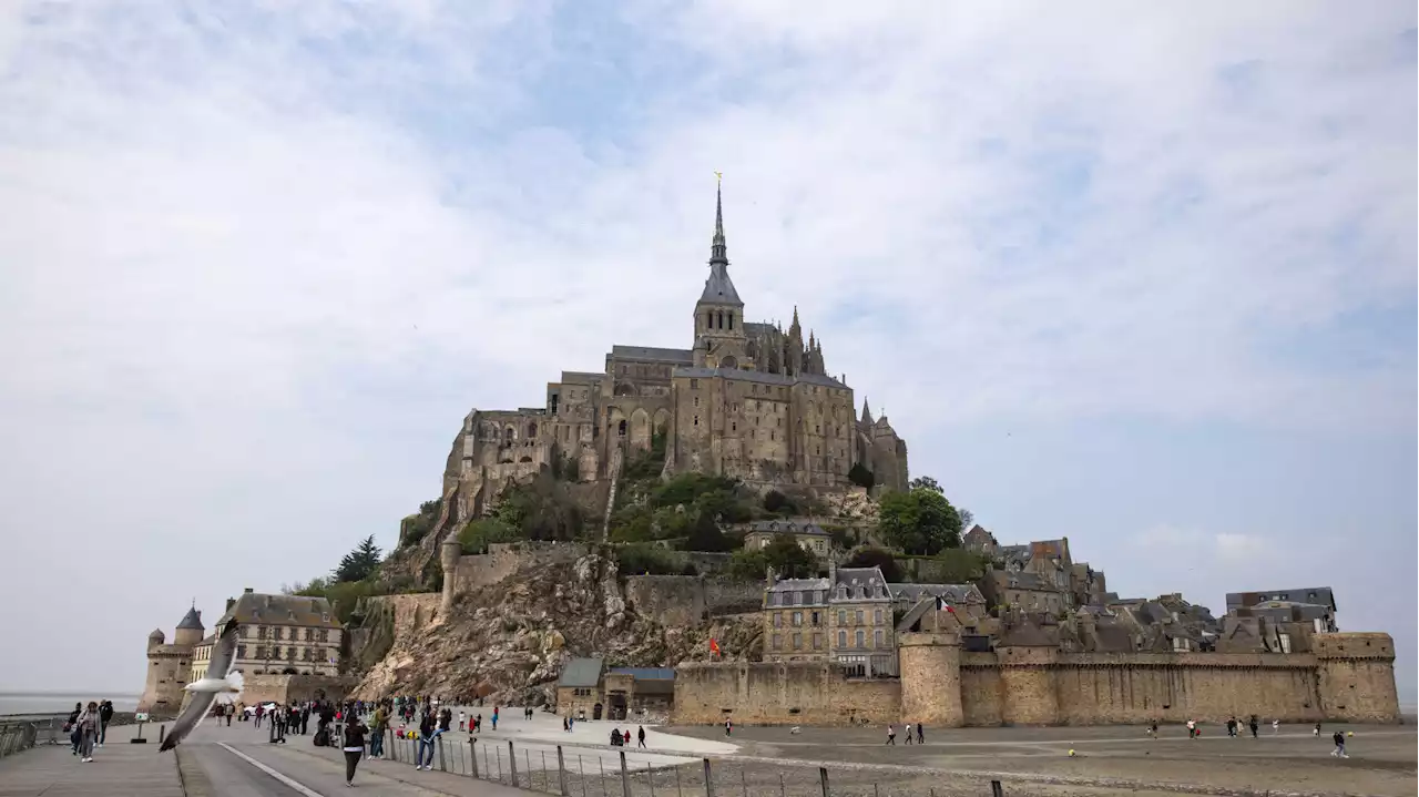 Que vient faire Emmanuel Macron au Mont-Saint-Michel ce lundi ?