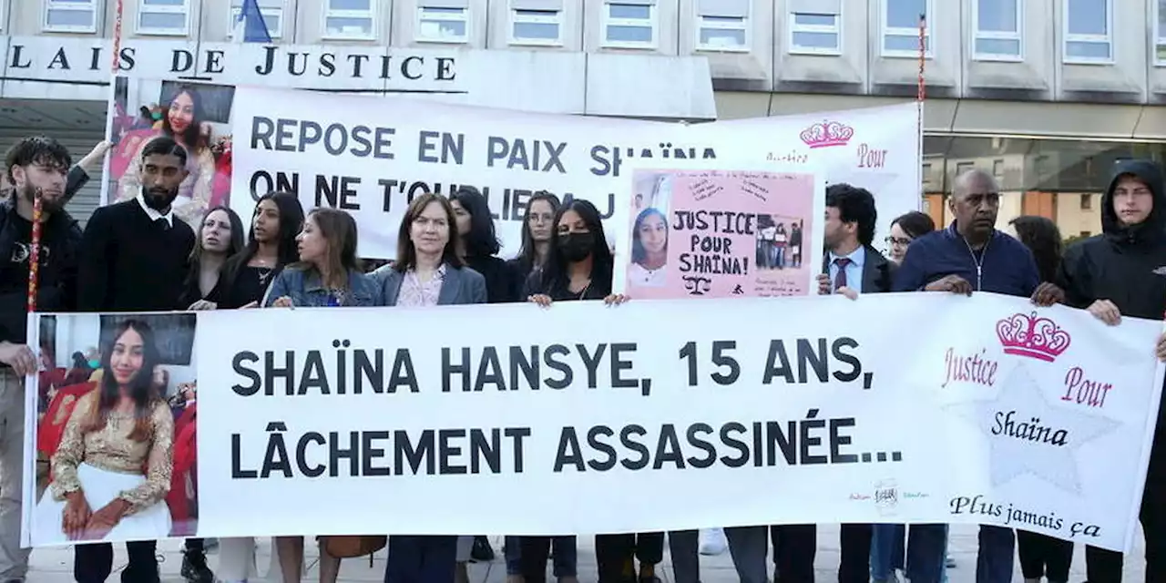 L’ancien petit ami de Shaïna, brûlée vive à 15 ans, jugé pour assassinat