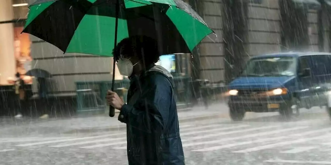 L'impressionnante pluie de grêle dans le Vaucluse, le Var et Annecy