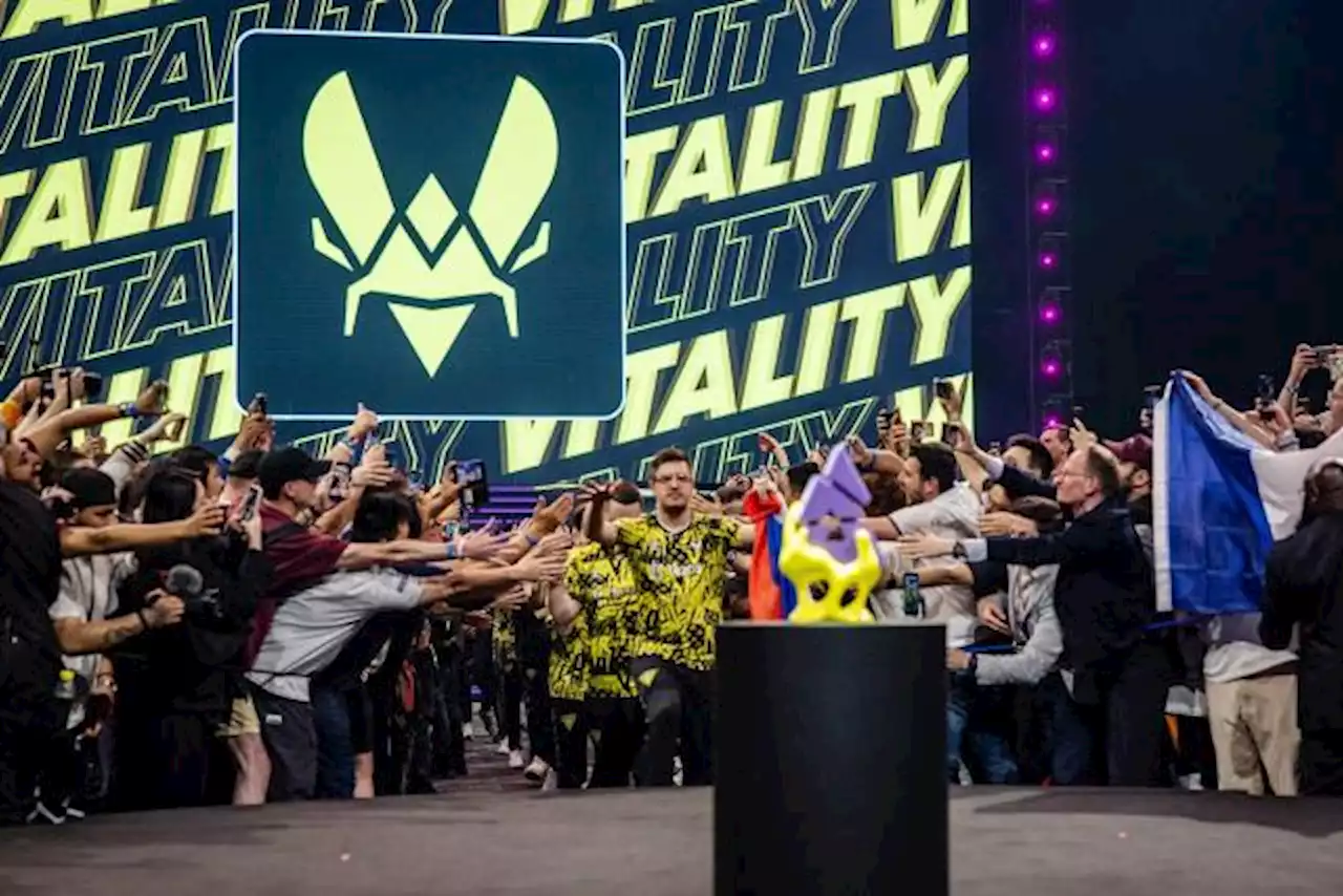 Esport - Counter-Strike : Vitality, au lendemain du Major