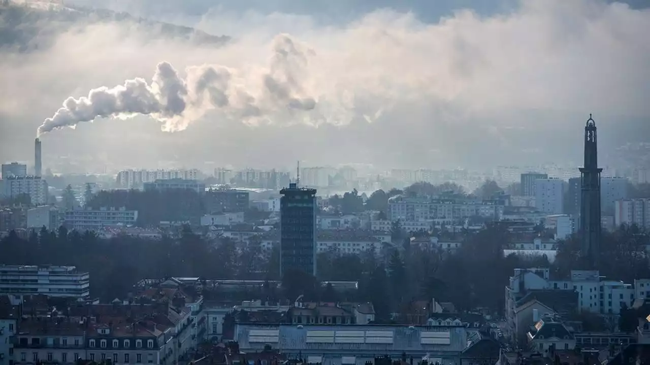 Pollution : la qualité de l'air s'améliore de nouveau en France