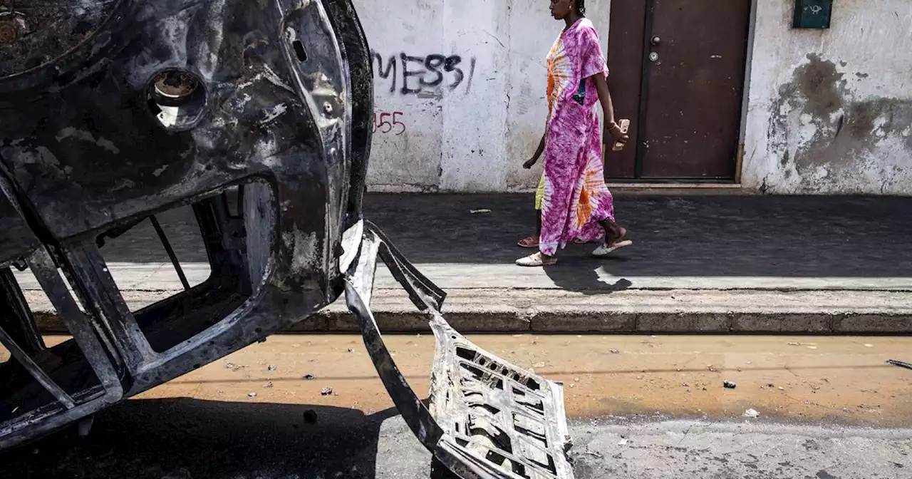 Après les troubles, les Sénégalais reprennent leurs activités, choqués et inquiets