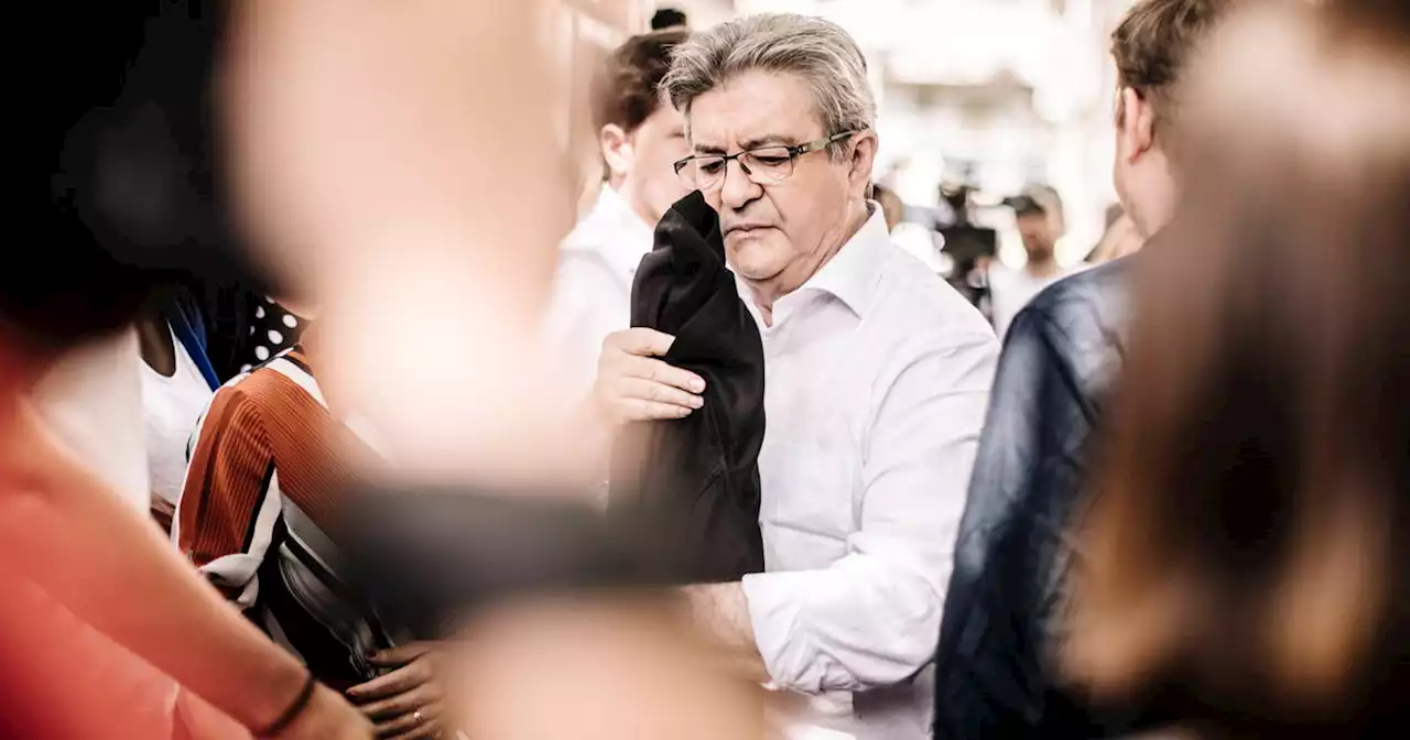 De père fondateur à fossoyeur de la Nupes, la mauvaise pente de Jean-Luc Mélenchon