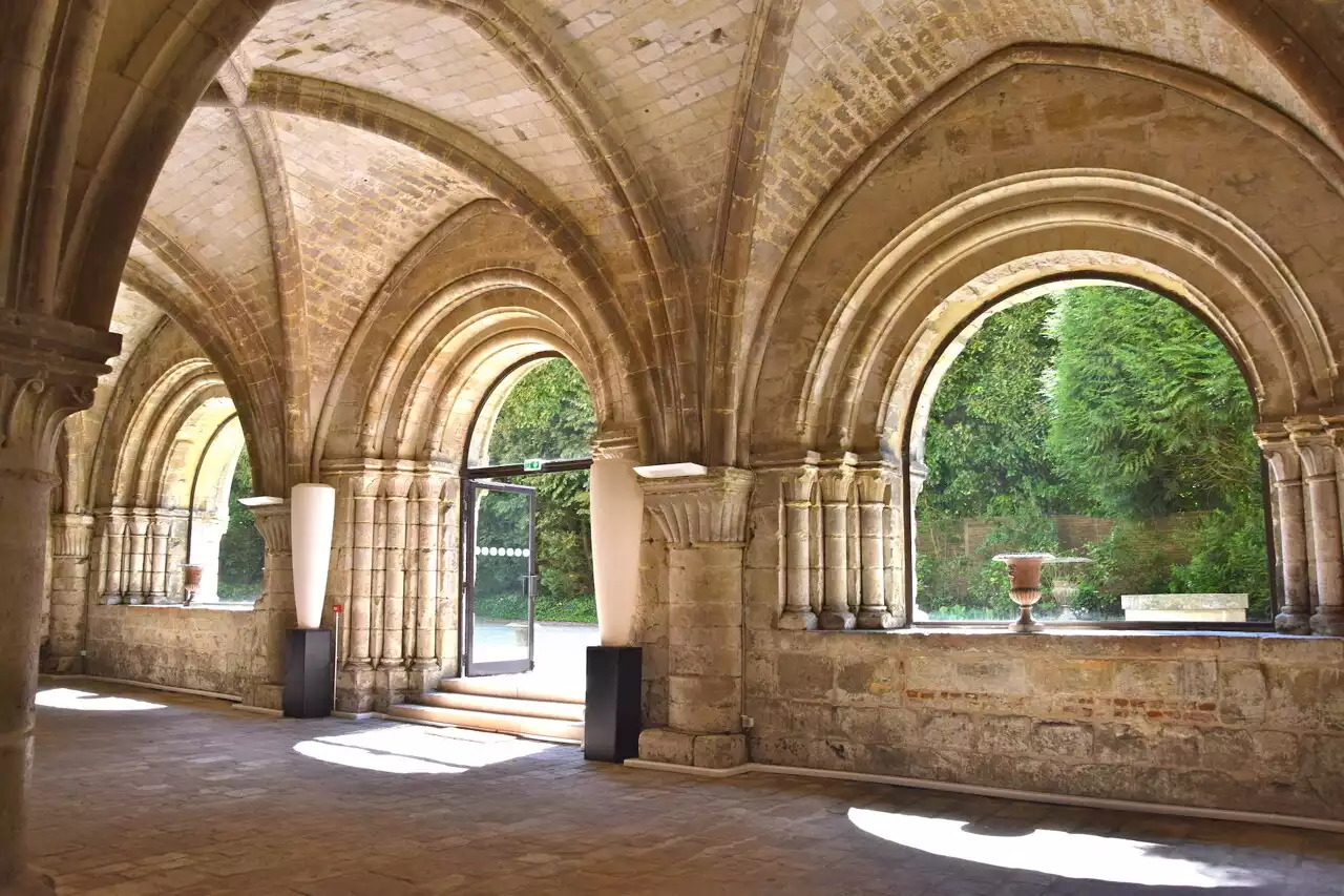 Un festival dédié aux bières trappistes dans une superbe abbaye, ce week-end dans le Nord