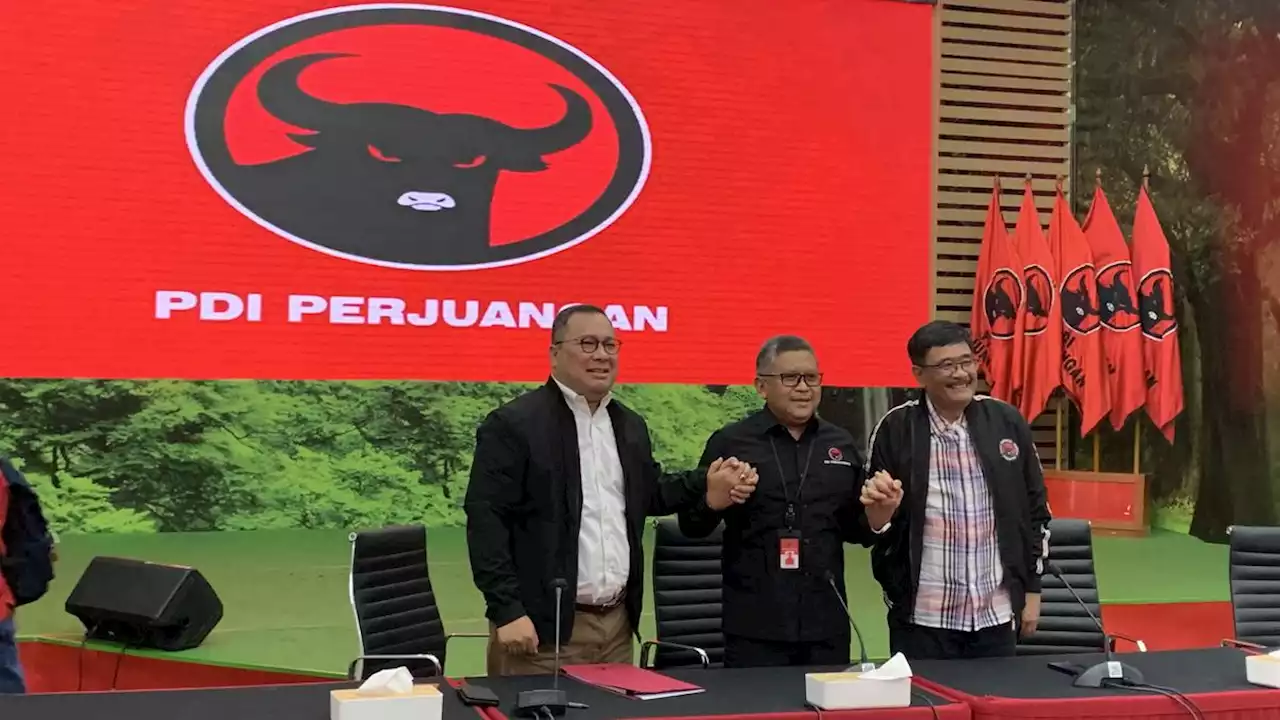 Gelar Rakernas III, PDIP Harap Tak Ada Lagi Kemiskinan Ekstrem di Indonesia