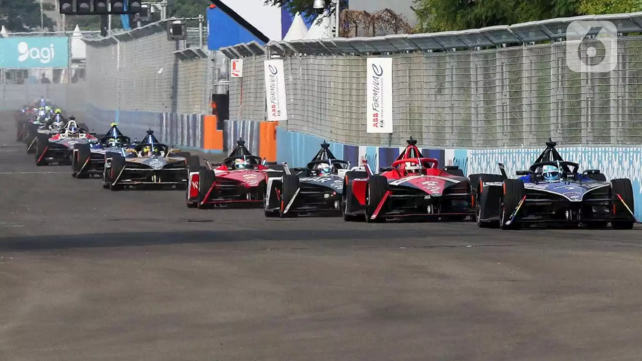 Gurau Sekda DKI Saat soal Evaluasi Formula E 2023: Harusnya Formula 1 Ya