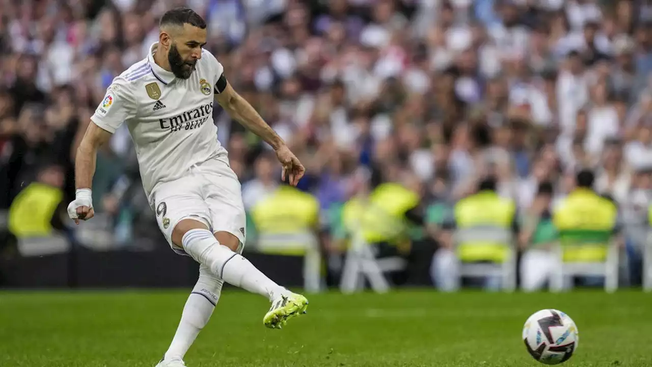 Hasil Liga Spanyol: Real Madrid Diimbangi Athletic Bilbao, Karim Benzema Cetak Gol Terakhir