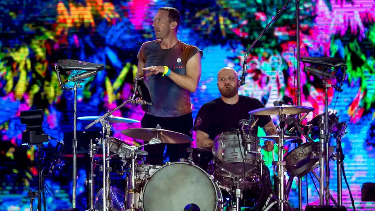 Jokowi Pastikan Nonton Konser Coldplay di GBK Jakarta