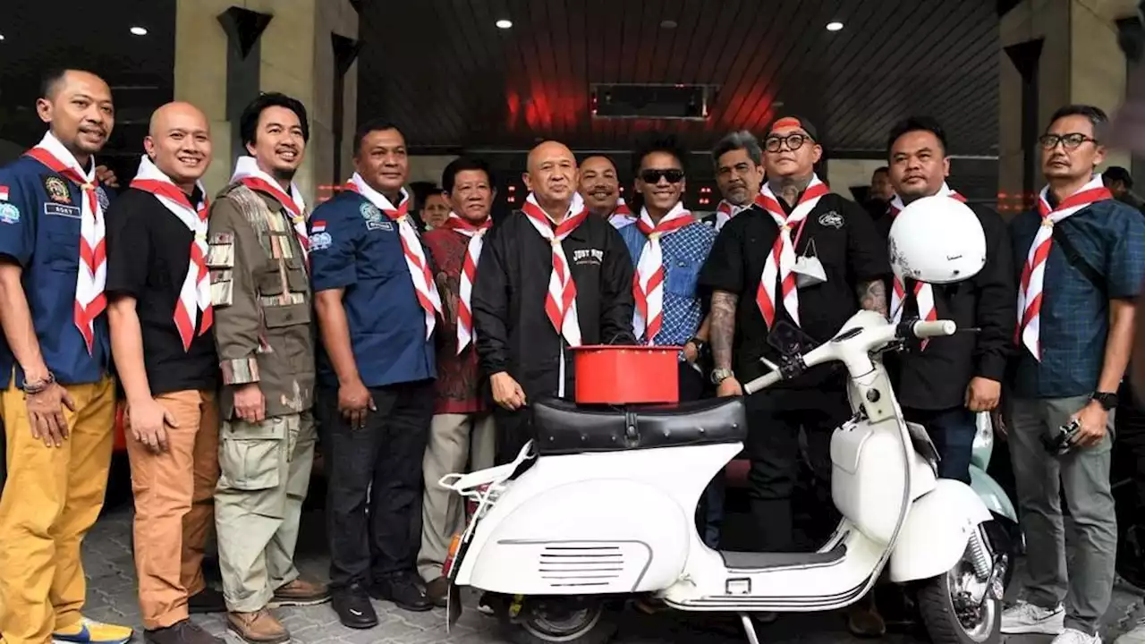 Konversi Motor Listrik Sasar Pasar Eropa, KemenKopUKM Dukung Elders Garage