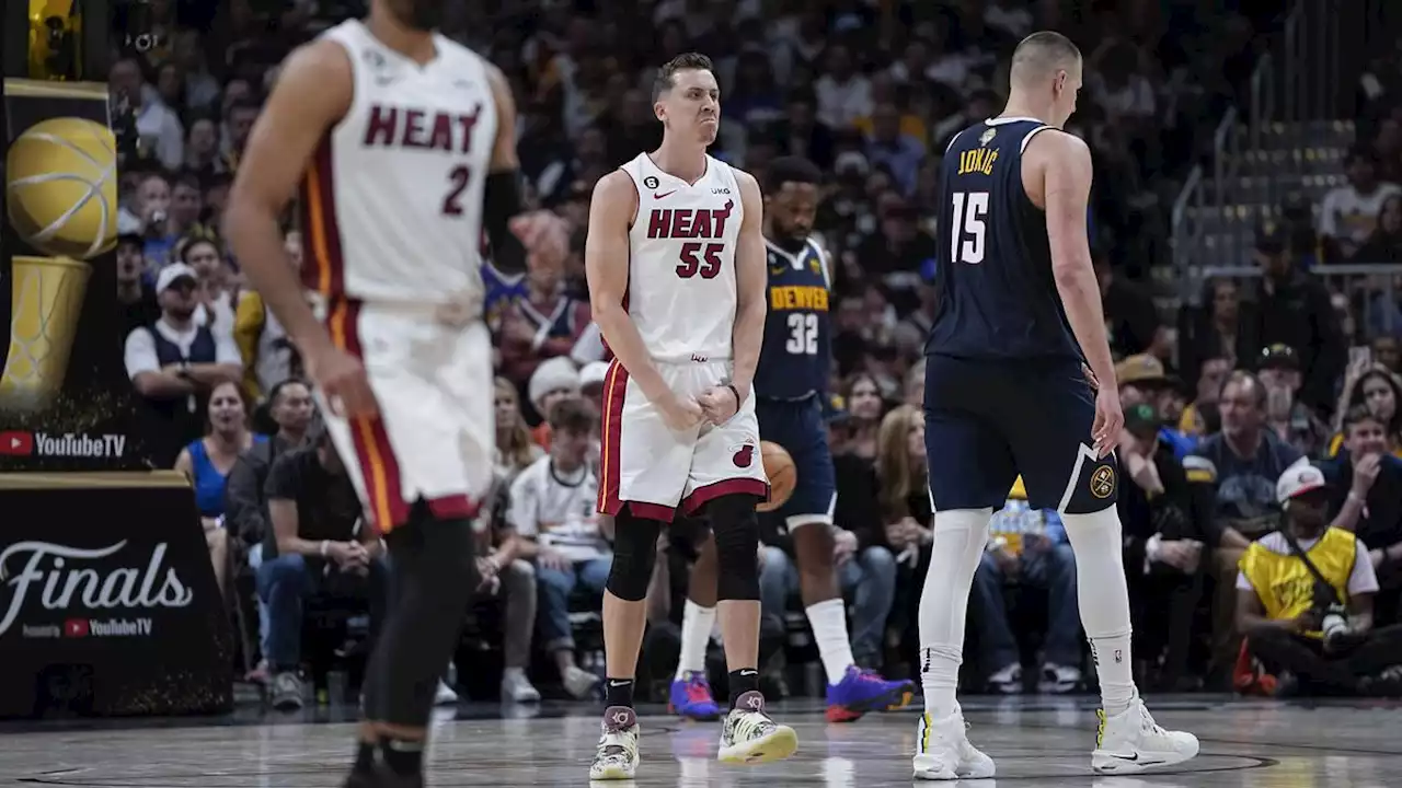 NBA Finals 2023: Miami Heat Curi Kemenangan di Kandang Nuggets pada Game 2