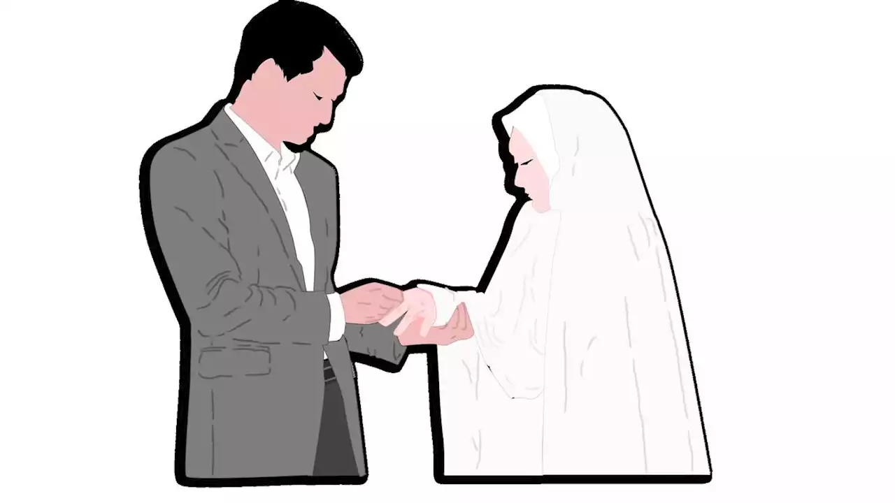 Nikah Jadi Sasaran Hoaks, Simak Faktanya