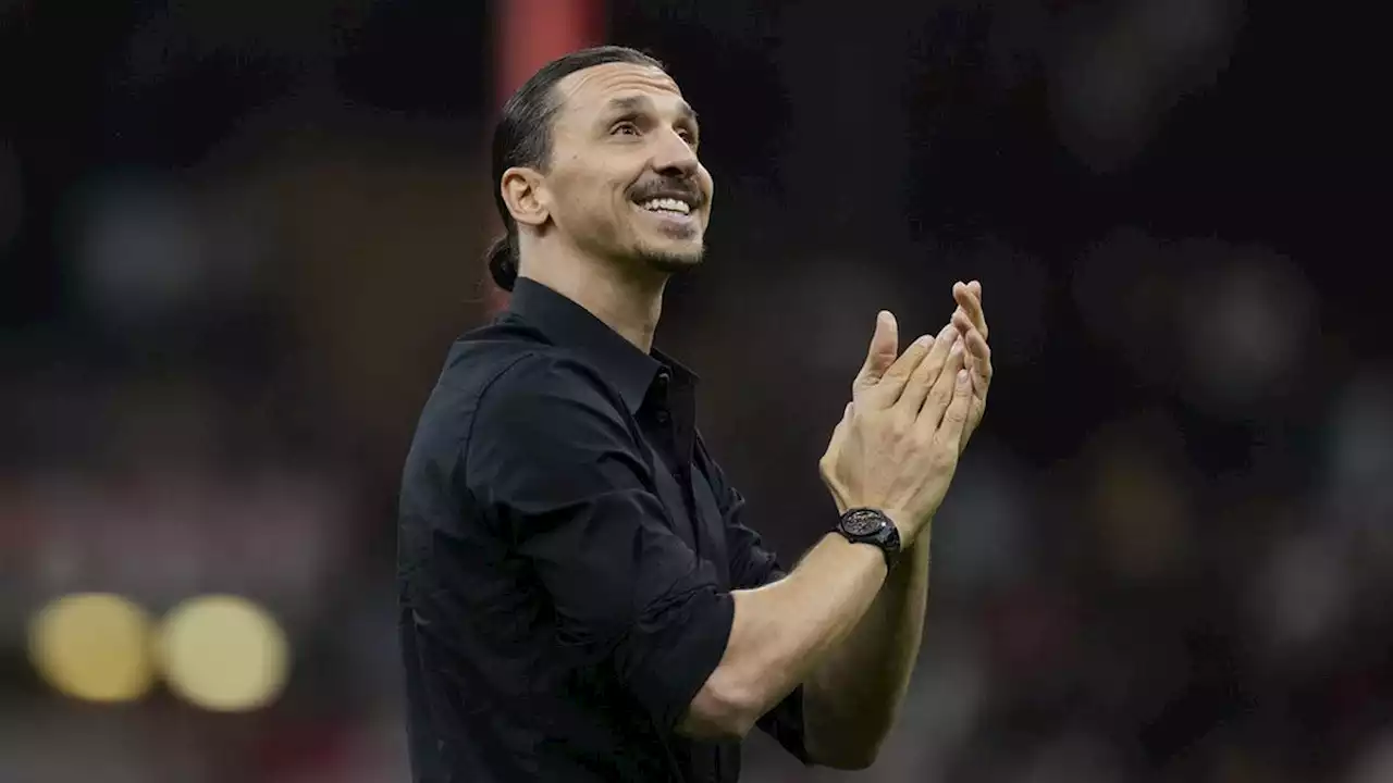 Resmi Pensiun, Berikut Profil dan Prestasi Zlatan Ibrahimovic