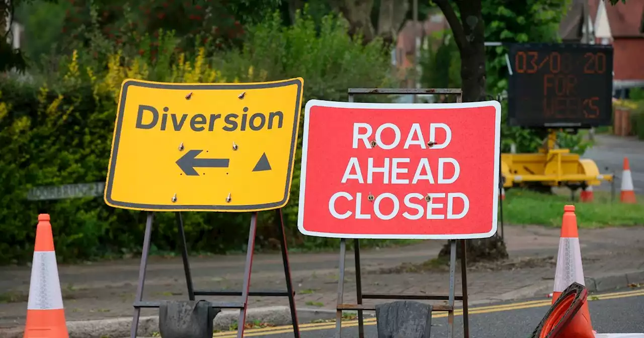 M65, A56 and M6 roadworks that could impact Lancashire drivers this week