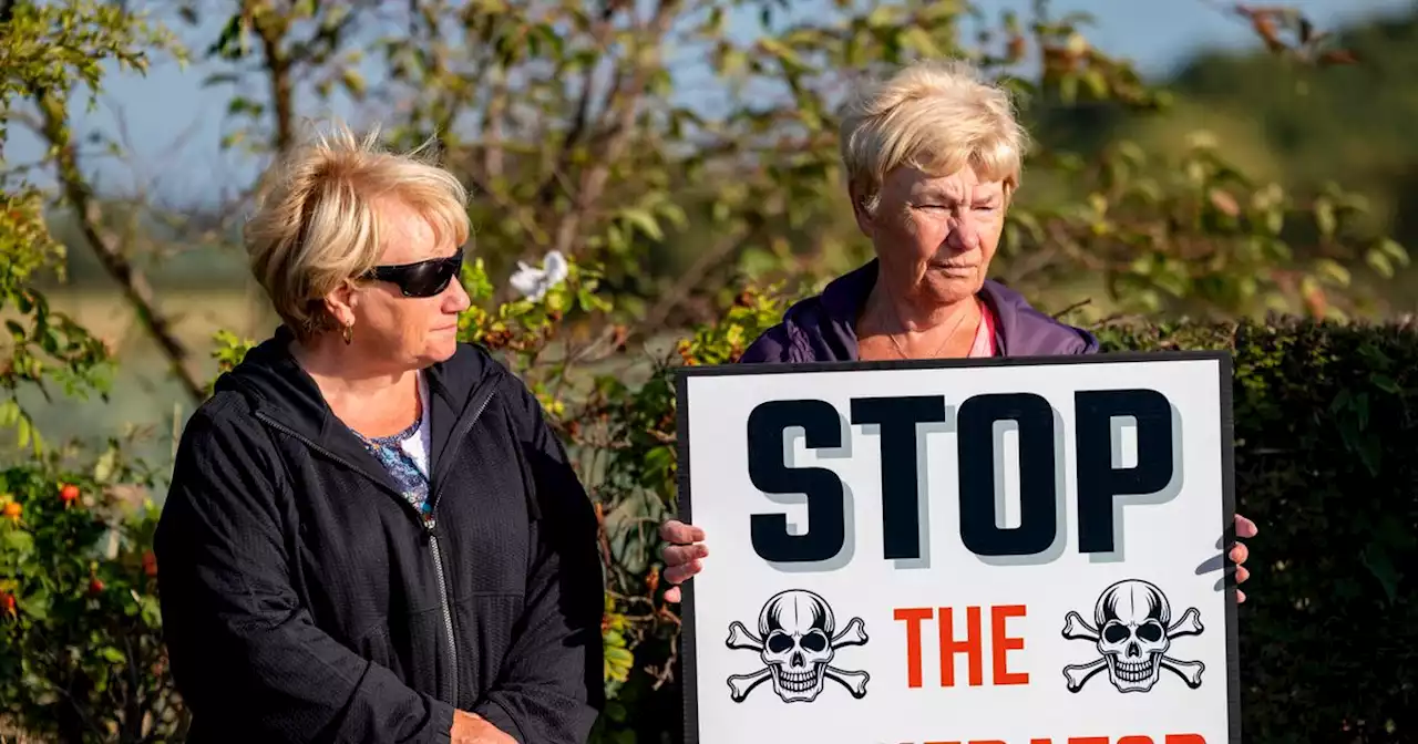 Medical waste incinerator objectors dealt fresh blow as public inquiry ruled out