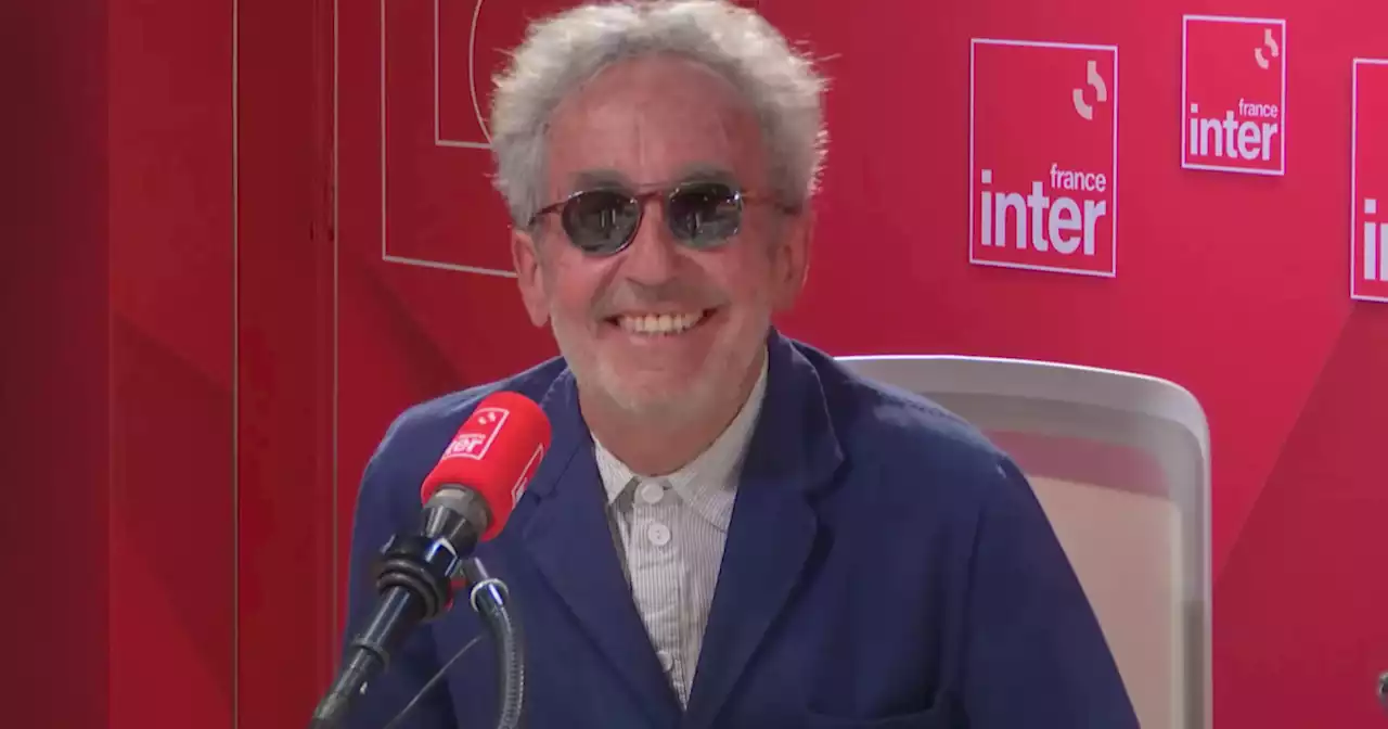 L’écrivain Mathieu Belezi reçoit le prix du livre Inter 2023